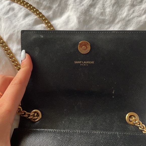 YSL Kate small monogram - Picture 17 of 17